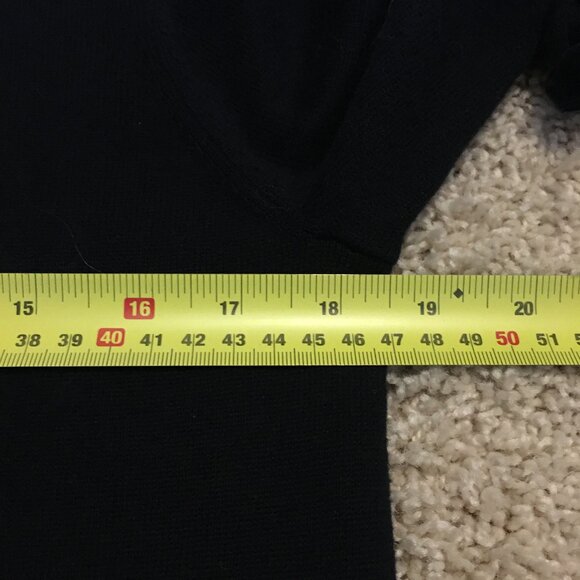 Monsoon Folksy 100% Cotton Embroidered 3/4 Sleeve Knit Dress - Picture 11 of 15